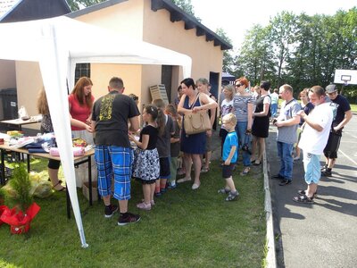 Festyn w Nowej Schodni